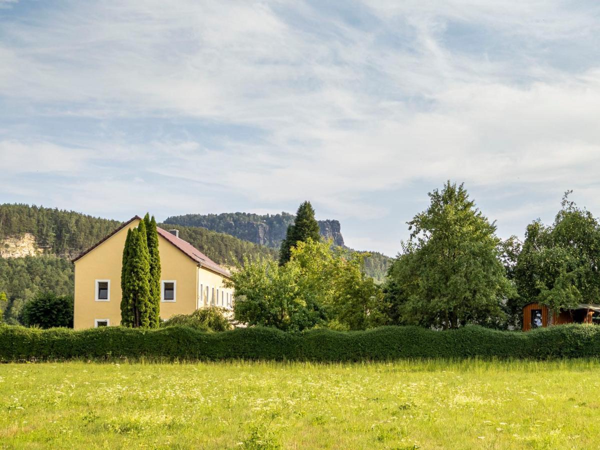 Hinterland Hostel Rathen Exterior photo