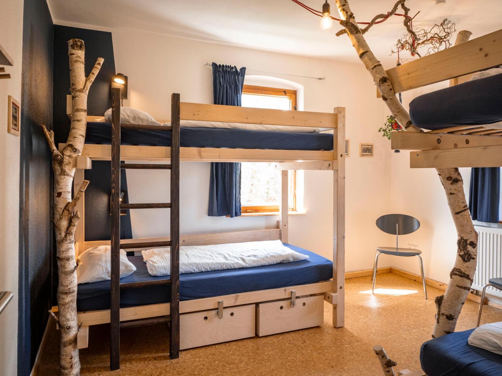 Hinterland Hostel Rathen Room photo